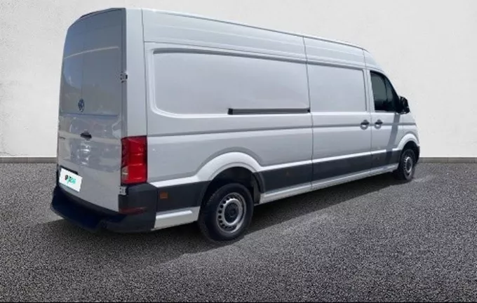 VOLKSWAGEN UTILITAIRES CRAFTER VAN 35 L4H3 2.0 TDI 140 CH BVA BUSINESS photo 18 105898