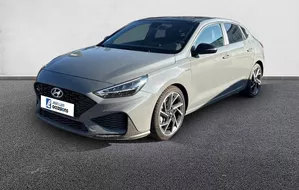 HYUNDAI I30 Fastback 1.5 T-GDi 160 DCT-7 Hybrid 48V N Line TMAH3H1DGPJ032014