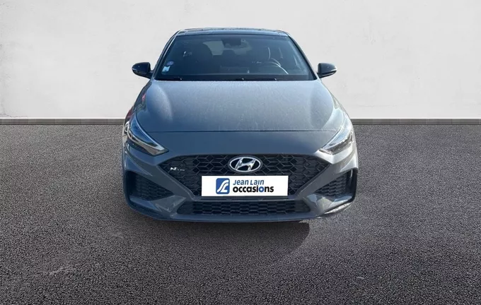 HYUNDAI I30 Fastback 1.5 T-GDi 160 DCT-7 Hybrid 48V N Line extérieur avant 13967