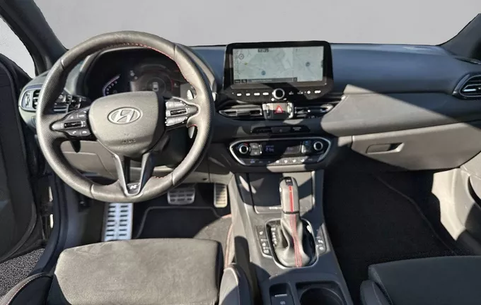 HYUNDAI I30 Fastback 1.5 T-GDi 160 DCT-7 Hybrid 48V N Line photo 18 13967