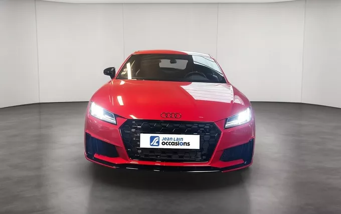 AUDI TT Coupé 40 TFSI 197 S tronic 7 Compétition Plus extérieur avant 2131794