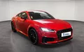Miniature AUDI TT Coupé 40 TFSI 197 S tronic 7 Compétition Plus extérieur trois quart avant droit 2131794