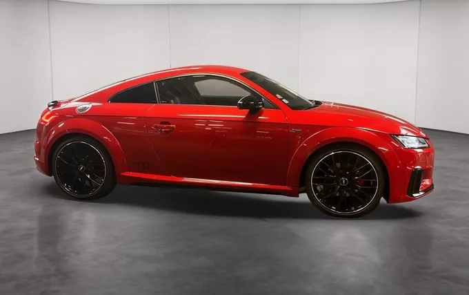 AUDI TT Coupé 40 TFSI 197 S tronic 7 Compétition Plus extérieur côté droit 2131794