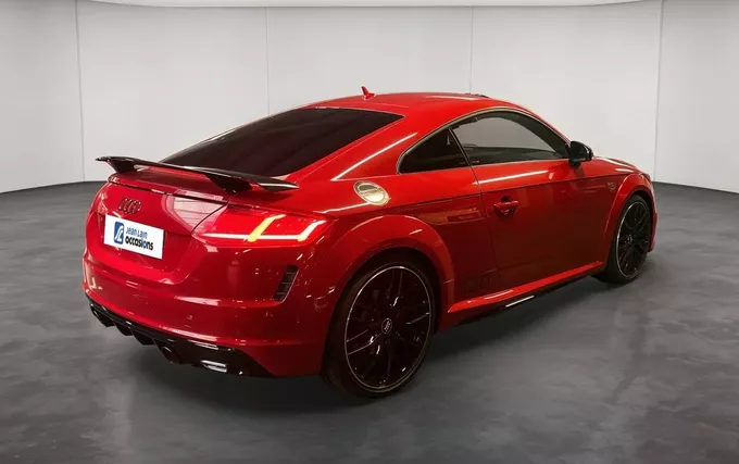 AUDI TT Coupé 40 TFSI 197 S tronic 7 Compétition Plus extérieur trois quart arrière droit 2131794