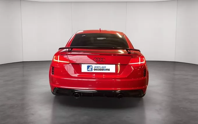 AUDI TT Coupé 40 TFSI 197 S tronic 7 Compétition Plus extérieur arrière 2131794