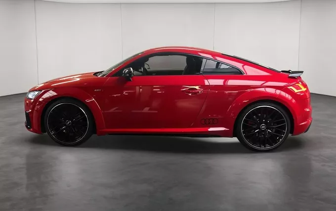 AUDI TT Coupé 40 TFSI 197 S tronic 7 Compétition Plus extérieur côté gauche 2131794
