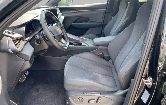CUPRA TERRAMAR 1.5 eTSI Hybrid 150 ch DSG7 V extérieur trois quart arrière droit 2127716