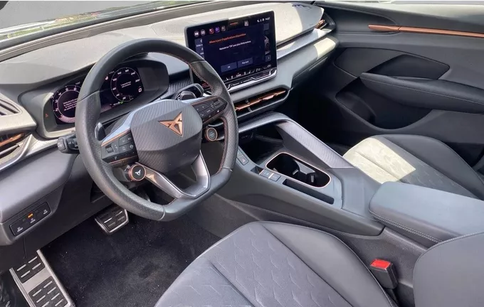 CUPRA TERRAMAR 1.5 eTSI Hybrid 150 ch DSG7 V photo 13 2127716