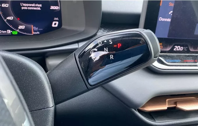 CUPRA TERRAMAR 1.5 eTSI Hybrid 150 ch DSG7 V photo 16 2127716