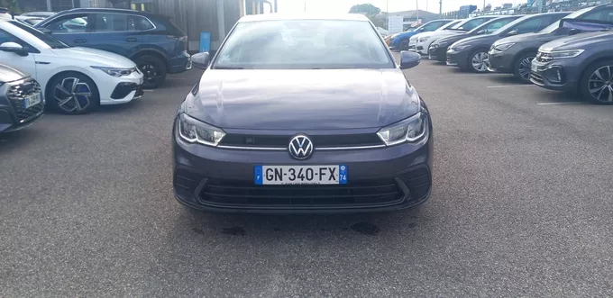 VOLKSWAGEN POLO 1.0 TSI 95 S&S BVM5 Life Plus extérieur avant 2132191