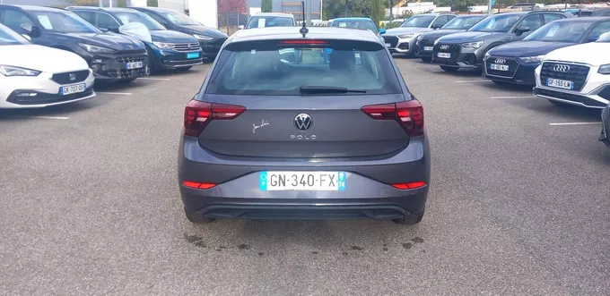 VOLKSWAGEN POLO 1.0 TSI 95 S&S BVM5 Life Plus extérieur arrière 2132191