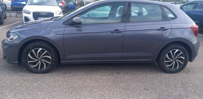 VOLKSWAGEN POLO 1.0 TSI 95 S&S BVM5 Life Plus extérieur côté gauche 2132191
