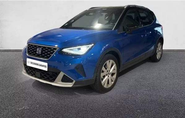 SEAT ARONA 1.0 TSI 110 ch Start/Stop DSG7 Xperience VSSZZZKJZNR091515