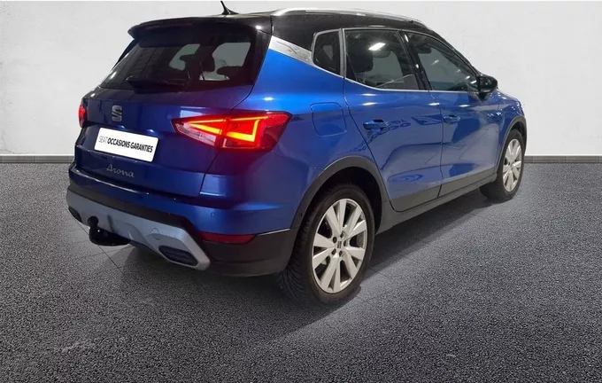 SEAT ARONA 1.0 TSI 110 ch Start/Stop DSG7 Xperience extérieur avant 2127501