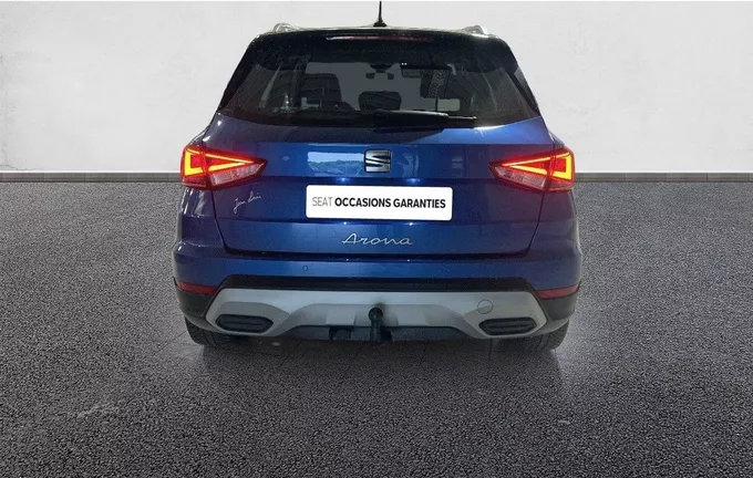 SEAT ARONA 1.0 TSI 110 ch Start/Stop DSG7 Xperience extérieur côté gauche 2127501