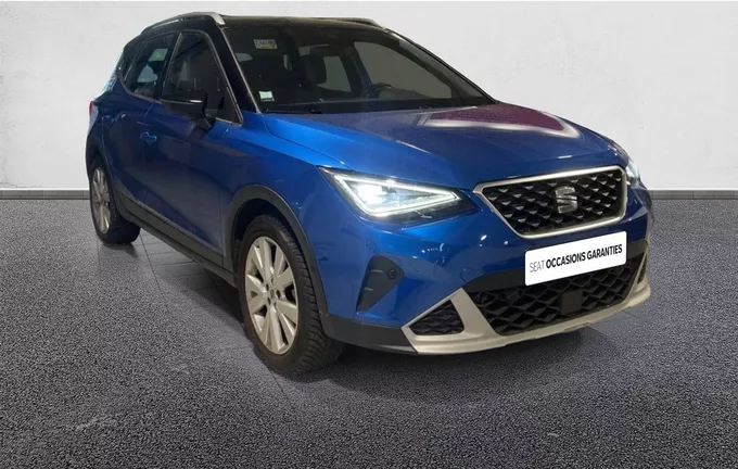 SEAT ARONA 1.0 TSI 110 ch Start/Stop DSG7 Xperience photo 10 2127501