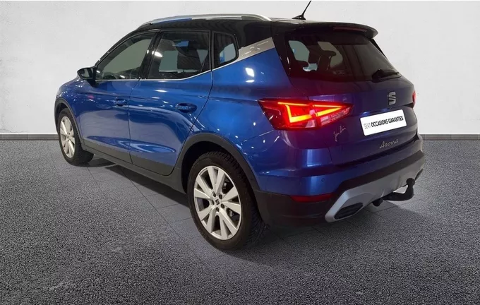SEAT ARONA 1.0 TSI 110 ch Start/Stop DSG7 Xperience photo 11 2127501