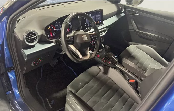 SEAT ARONA 1.0 TSI 110 ch Start/Stop DSG7 Xperience photo 13 2127501