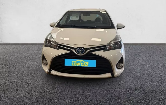 TOYOTA YARIS Hybride 100h Dynamic extérieur avant 213589