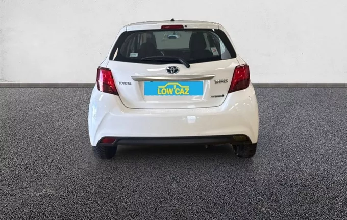 TOYOTA YARIS Hybride 100h Dynamic extérieur arrière 213589