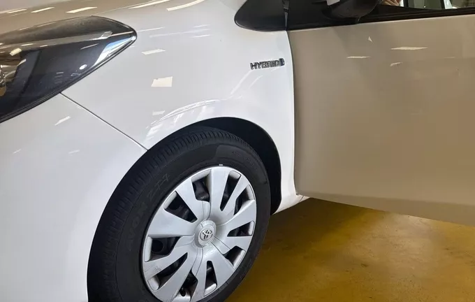 TOYOTA YARIS Hybride 100h Dynamic photo 19 213589