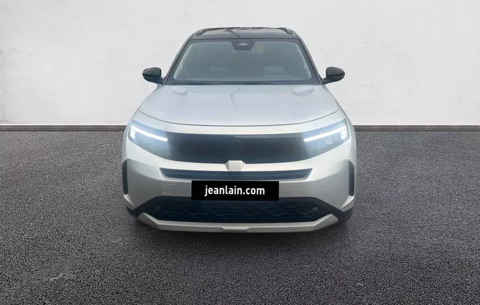 OPEL FRONTERA 1.2 Turbo Hybrid 145 ch e-DCT6 GS extérieur avant 101031