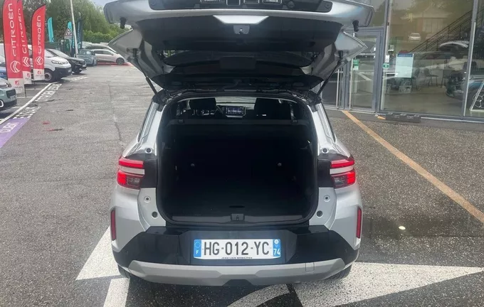 OPEL FRONTERA 1.2 Turbo Hybrid 145 ch e-DCT6 GS photo 10 101031