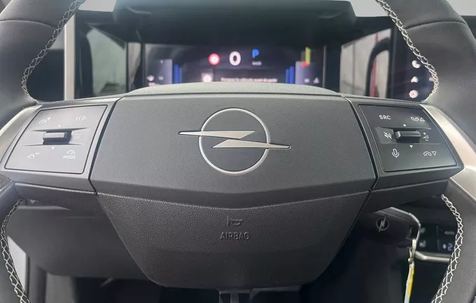 OPEL FRONTERA 1.2 Turbo Hybrid 145 ch e-DCT6 GS photo 12 101031