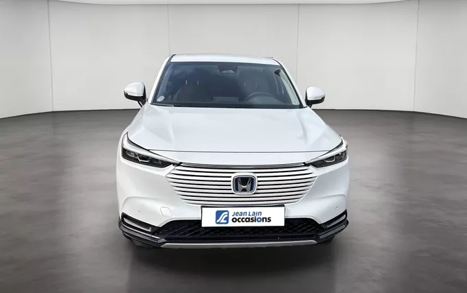 HONDA HR-V e:HEV 1.5 i-MMD Advance extérieur avant 14032