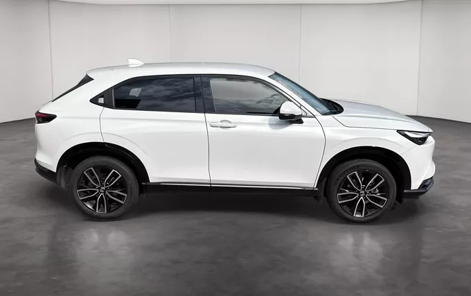 HONDA HR-V e:HEV 1.5 i-MMD Advance extérieur côté droit 14032