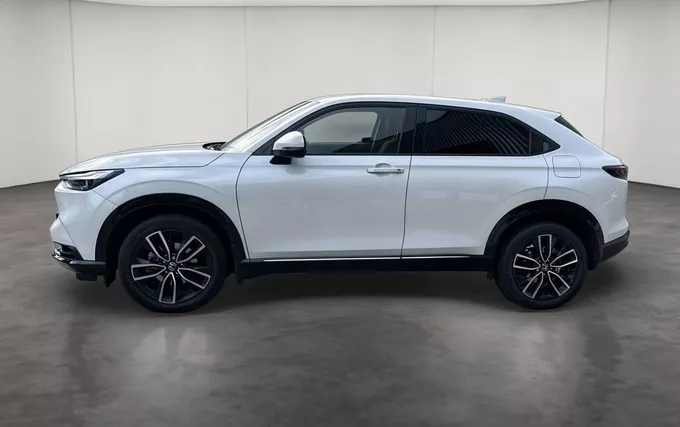 HONDA HR-V e:HEV 1.5 i-MMD Advance extérieur côté gauche 14032