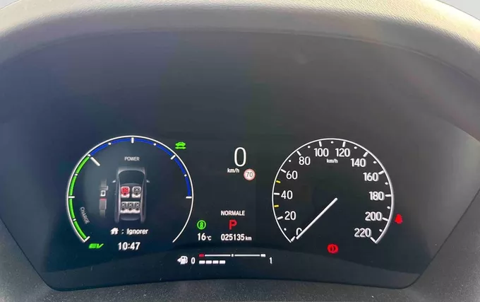 HONDA HR-V e:HEV 1.5 i-MMD Advance photo 17 14032