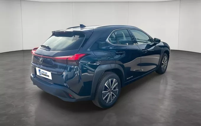 LEXUS UX 300e Pack extérieur trois quart arrière droit 1104063