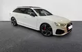 Miniature AUDI A4 Avant 40 TDI 204 S tronic 7 Quattro S line extérieur trois quart avant droit 2133355