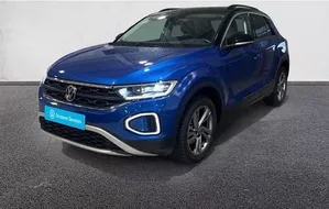 VOLKSWAGEN T-ROC 1.5 TSI EVO2 150 Start/Stop DSG7 VW Edition WVGZZZA10RV163171