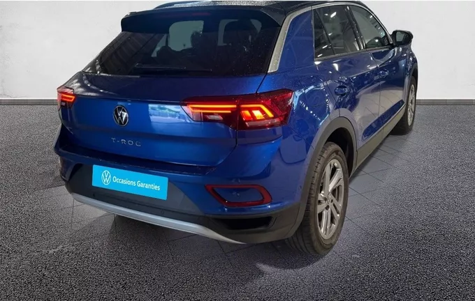 VOLKSWAGEN T-ROC 1.5 TSI EVO2 150 Start/Stop DSG7 VW Edition extérieur avant 2128522