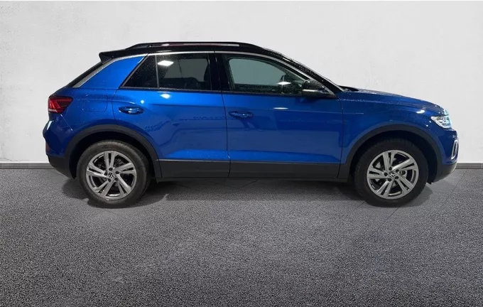 VOLKSWAGEN T-ROC 1.5 TSI EVO2 150 Start/Stop DSG7 VW Edition extérieur côté droit 2128522