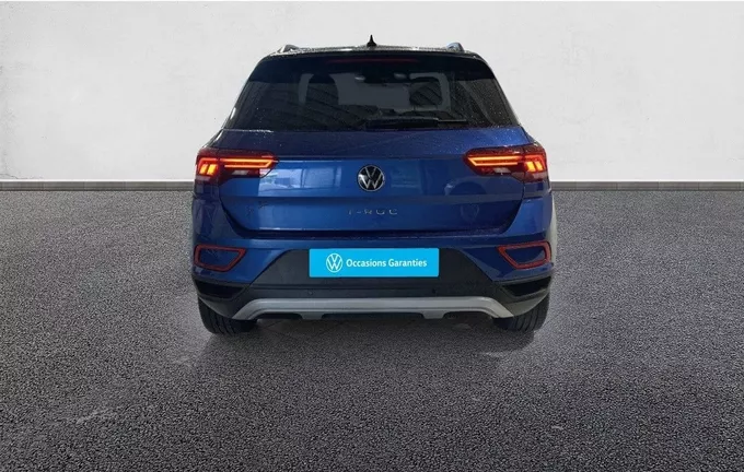 VOLKSWAGEN T-ROC 1.5 TSI EVO2 150 Start/Stop DSG7 VW Edition extérieur côté gauche 2128522