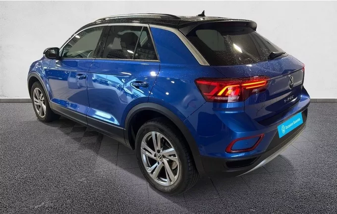 VOLKSWAGEN T-ROC 1.5 TSI EVO2 150 Start/Stop DSG7 VW Edition photo 11 2128522