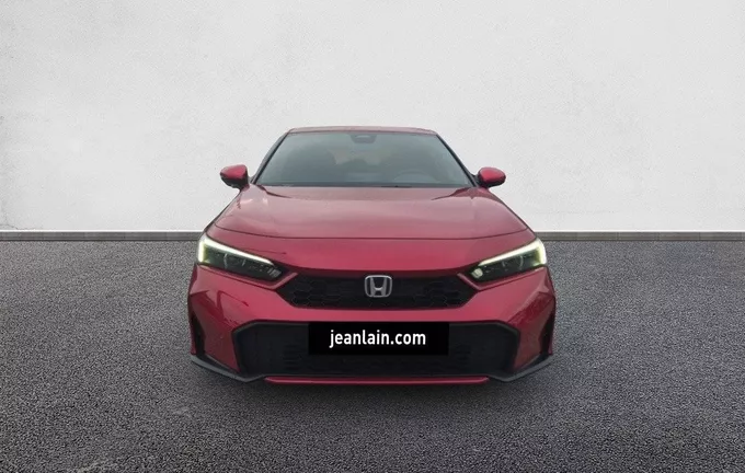 HONDA CIVIC e:HEV 2.0 i-MMD Advance extérieur avant 6056467
