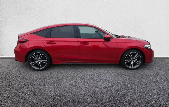 HONDA CIVIC e:HEV 2.0 i-MMD Advance extérieur côté droit 6056467