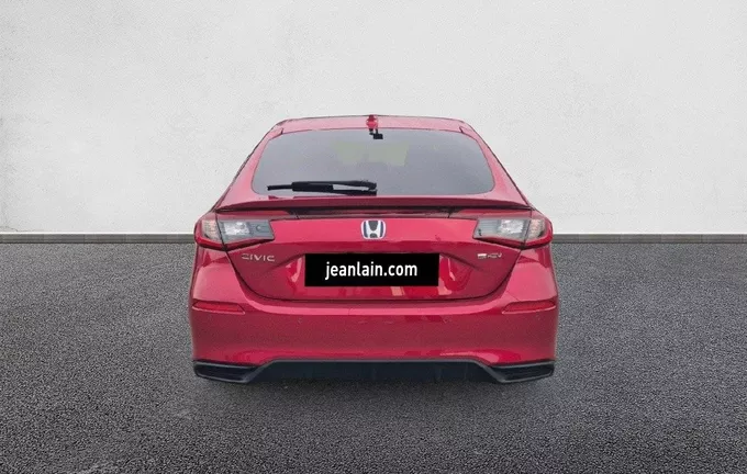 HONDA CIVIC e:HEV 2.0 i-MMD Advance extérieur arrière 6056467