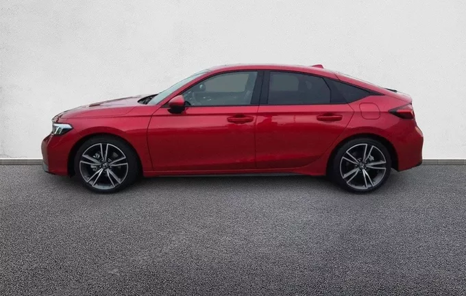 HONDA CIVIC e:HEV 2.0 i-MMD Advance extérieur côté gauche 6056467
