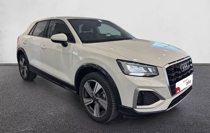 AUDI Q2 35 TFSI 150 S tronic 7 Design extérieur trois quart avant droit 2130523