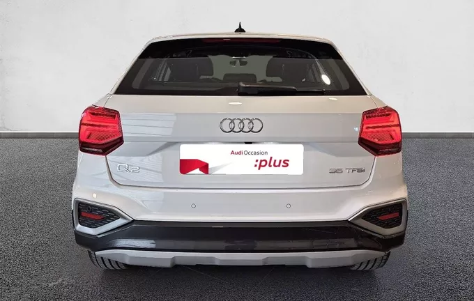 AUDI Q2 35 TFSI 150 S tronic 7 Design extérieur arrière 2130523