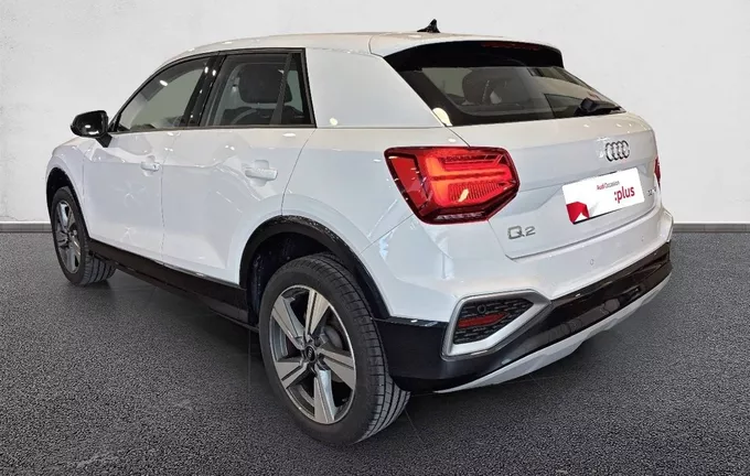 AUDI Q2 35 TFSI 150 S tronic 7 Design extérieur trois quart arrière gauche 2130523