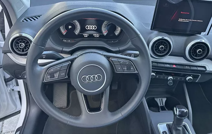 AUDI Q2 35 TFSI 150 S tronic 7 Design photo 12 2130523