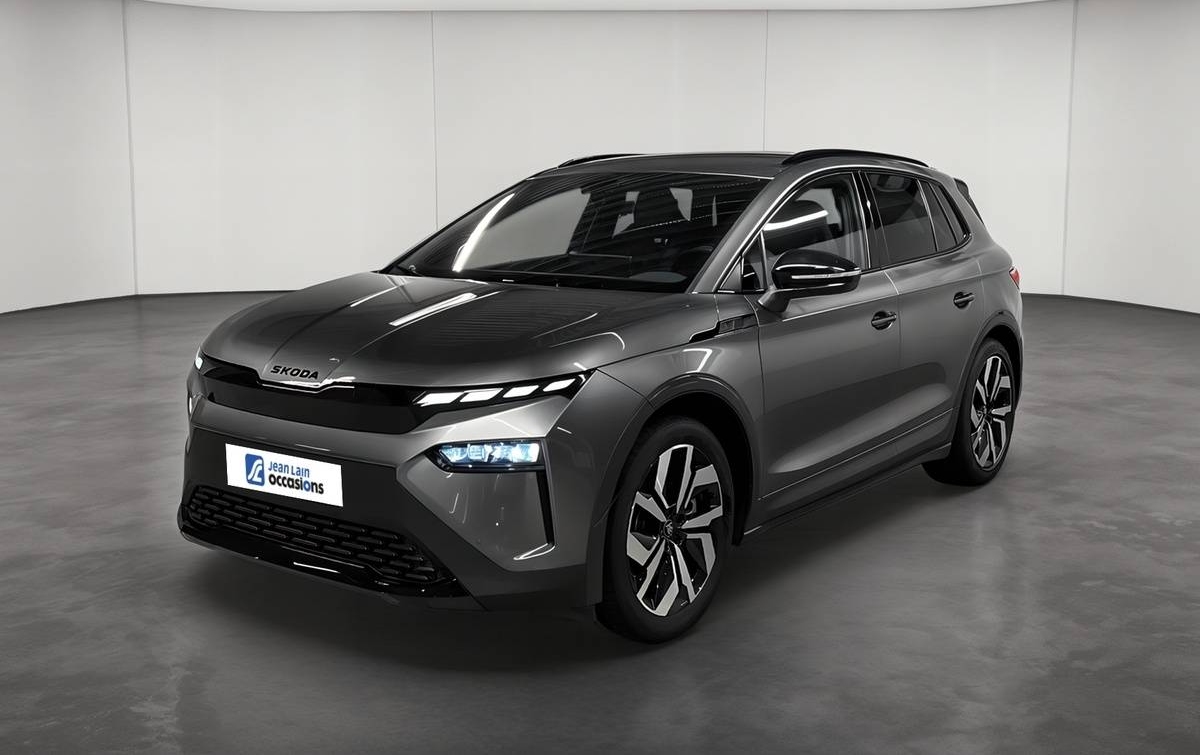 SKODA ELROQ