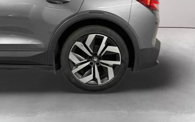 SKODA ELROQ 286 ch Batterie 85 Sportline photo 9 2131549