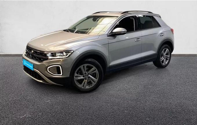 VOLKSWAGEN T-ROC 1.5 TSI EVO2 150 Start/Stop DSG7 VW Edition extérieur trois quart avant gauche 2128271